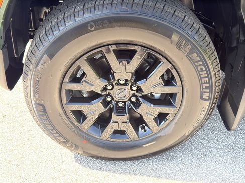 New 2026 Nissan Frontier SV AWD/4WD image 10