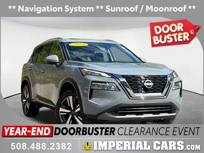 Used 2023 Nissan Rogue SL w/ SL Premium Package