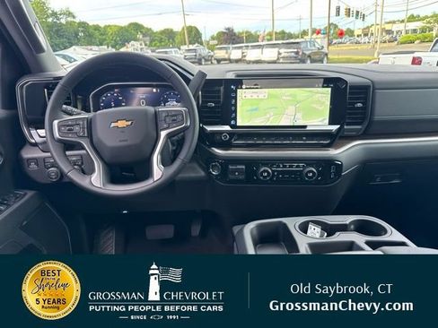 New 2026 Chevrolet Silverado 1500 LT AWD/4WD image 19