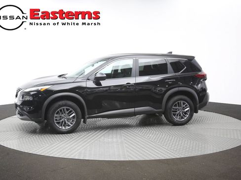 Used 2023 Nissan Rogue S AWD/4WD image 58