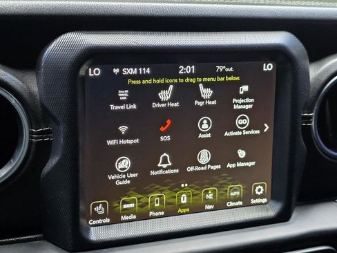 Used 2020 Jeep Gladiator Overland AWD/4WD image 19