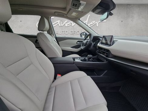 New 2026 Nissan Rogue Dark Armor FWD image 24