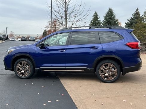 New 2026 Subaru Ascent Limited Bronze image 51