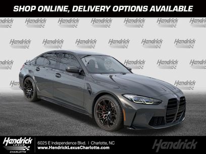 Used 2023 BMW M3 w/ Executive Package