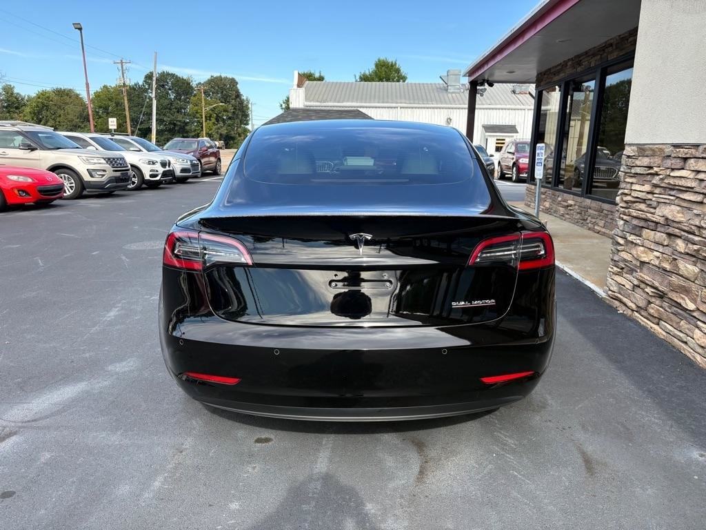 Used 2022 Tesla Model 3 Performance AWD/4WD image 4