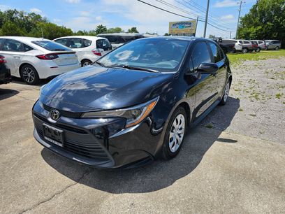 Used 2023 Toyota Corolla LE