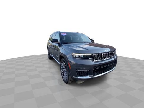 Used 2024 Jeep Grand Cherokee L Summit AWD/4WD image 4