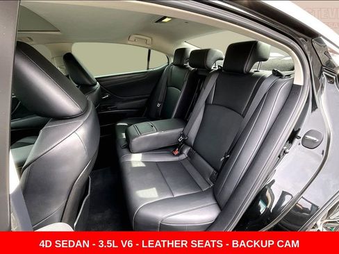 Used 2023 Lexus ES 350 w/ Premium Package image 21