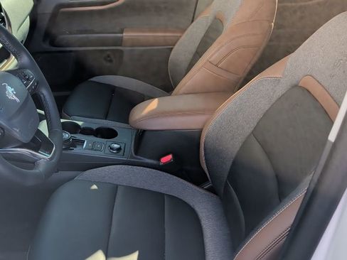 Used 2024 Ford Bronco Sport Outer Banks w/ Tech Package image 7