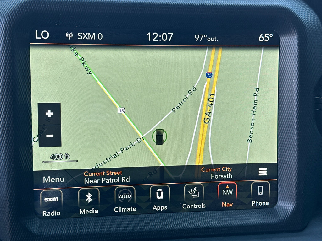 Used 2019 Jeep Wrangler Unlimited Sahara w/ Quick Order Package 24M Moab AWD/4WD image 29