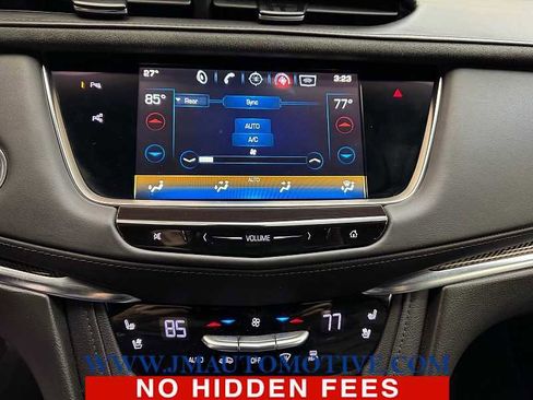 Used 2019 Cadillac XT5 Platinum image 26