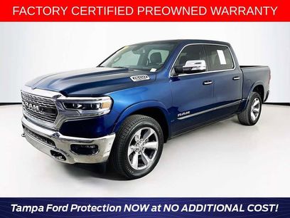 Used 2020 RAM 1500 Limited