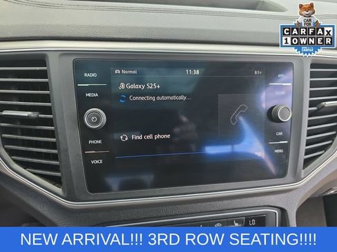 Used 2019 Volkswagen Atlas SE AWD/4WD image 13