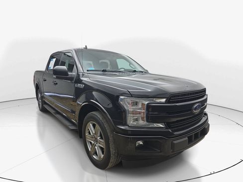 Used 2019 Ford F150 Lariat w/ Equipment Group 502A Luxury RWD image 2