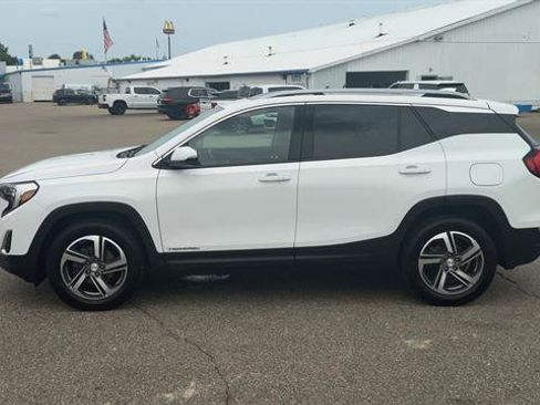 Used 2020 GMC Terrain SLT w/ Preferred Package AWD/4WD image 5