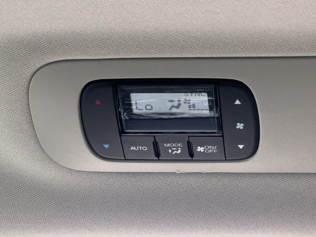 New 2027 Honda Odyssey Touring image 38