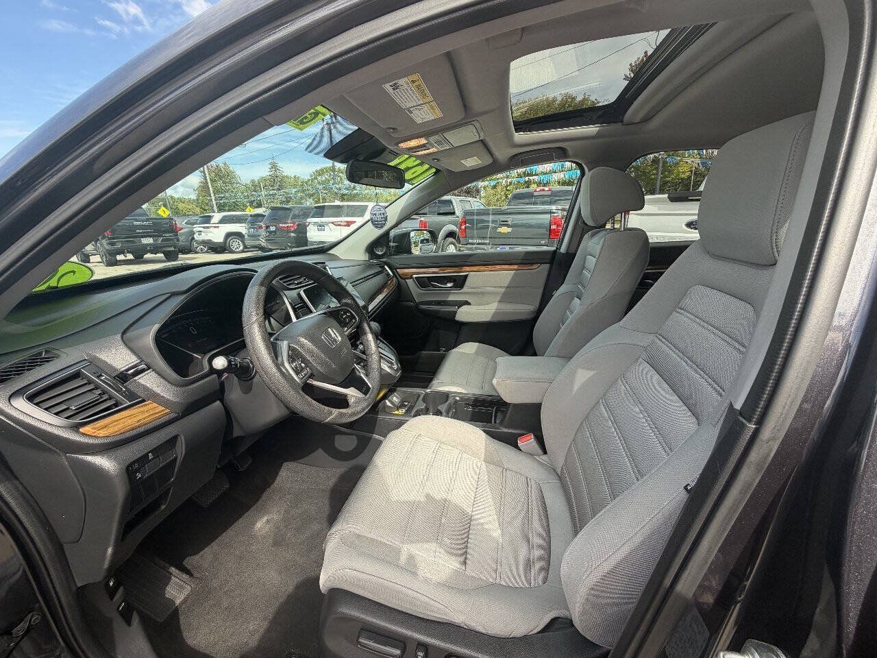 Used 2019 Honda CR-V EX image 11