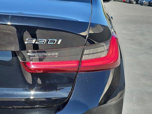 Used 2025 BMW 330i xDrive xDrive w/ M Sport Package image 35