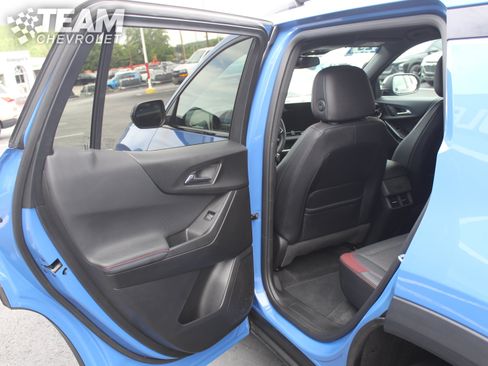 Certified 2025 Chevrolet Equinox RS AWD/4WD image 20