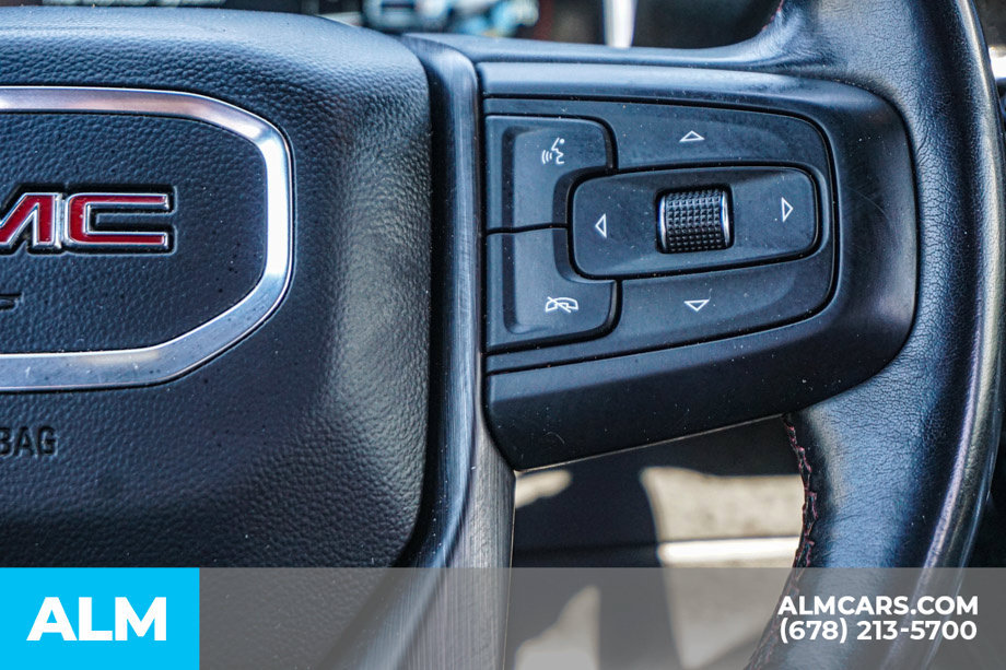 Used 2024 GMC Sierra 2500 AT4X AWD/4WD image 29