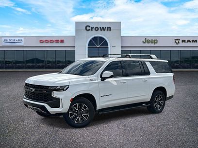 Used 2023 Chevrolet Suburban Z71