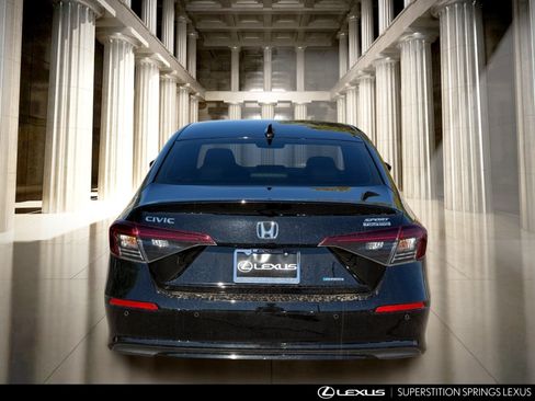 Used 2025 Honda Civic Sport image 7