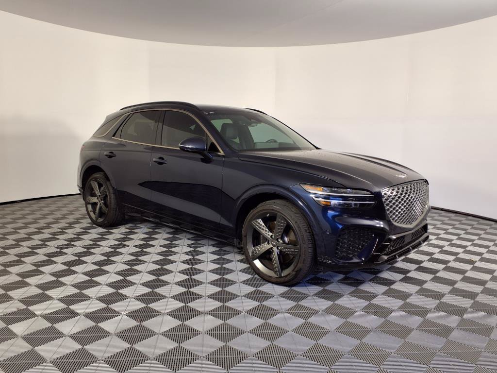 Certified 2024 Genesis GV70 3.5T Sport w/ Sport Advanced Package AWD/4WD image 3
