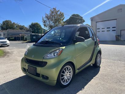 Used 2011 smart fortwo passion