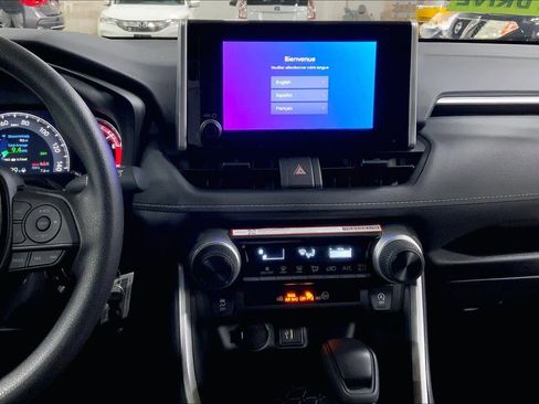 New 2025 Toyota RAV4 LE image 6