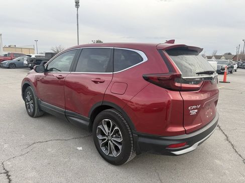 Used 2022 Honda CR-V EX image 7