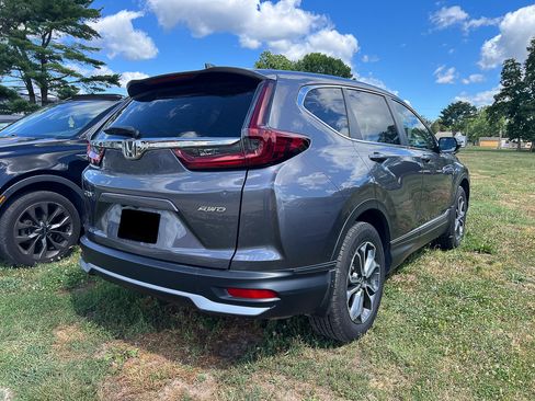 Used 2021 Honda CR-V EX image 5
