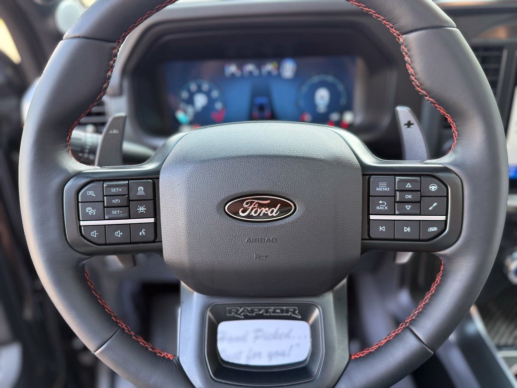 Used 2025 Ford F150 Raptor AWD/4WD image 27