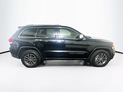 Used 2018 Jeep Grand Cherokee Limited w/ Trailer Tow Group IV RWD image 10