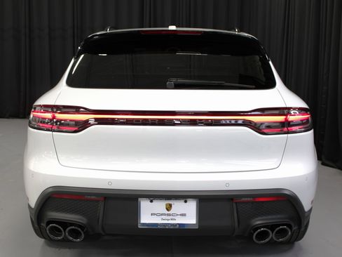 New 2026 Porsche Macan S image 6