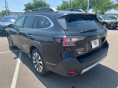 Certified 2024 Subaru Outback Touring XT w/ Popular Package #2 image 5