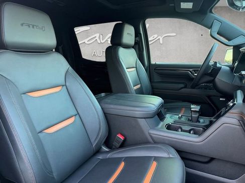 Certified 2024 GMC Sierra 1500 AT4 w/ Technology Package image 22