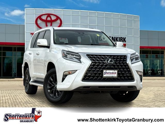 Used 2020 Lexus GX 460 Premium w/ Premium Package AWD/4WD image 1
