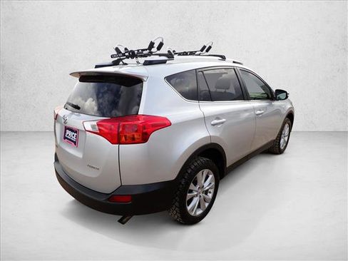 Used 2013 Toyota RAV4 Limited FWD image 4