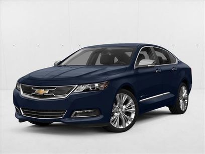 Used 2018 Chevrolet Impala Premier