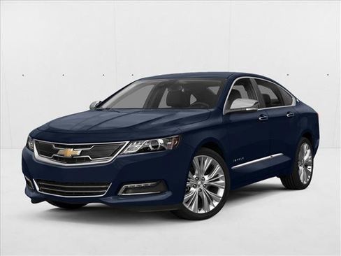 Used 2018 Chevrolet Impala Premier image 1