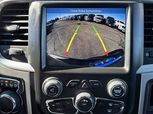 Used 2018 RAM 1500 Big Horn AWD/4WD image 21