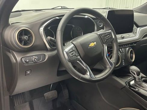 Used 2024 Chevrolet Blazer Premier w/ Driver Confidence II Package AWD/4WD image 19