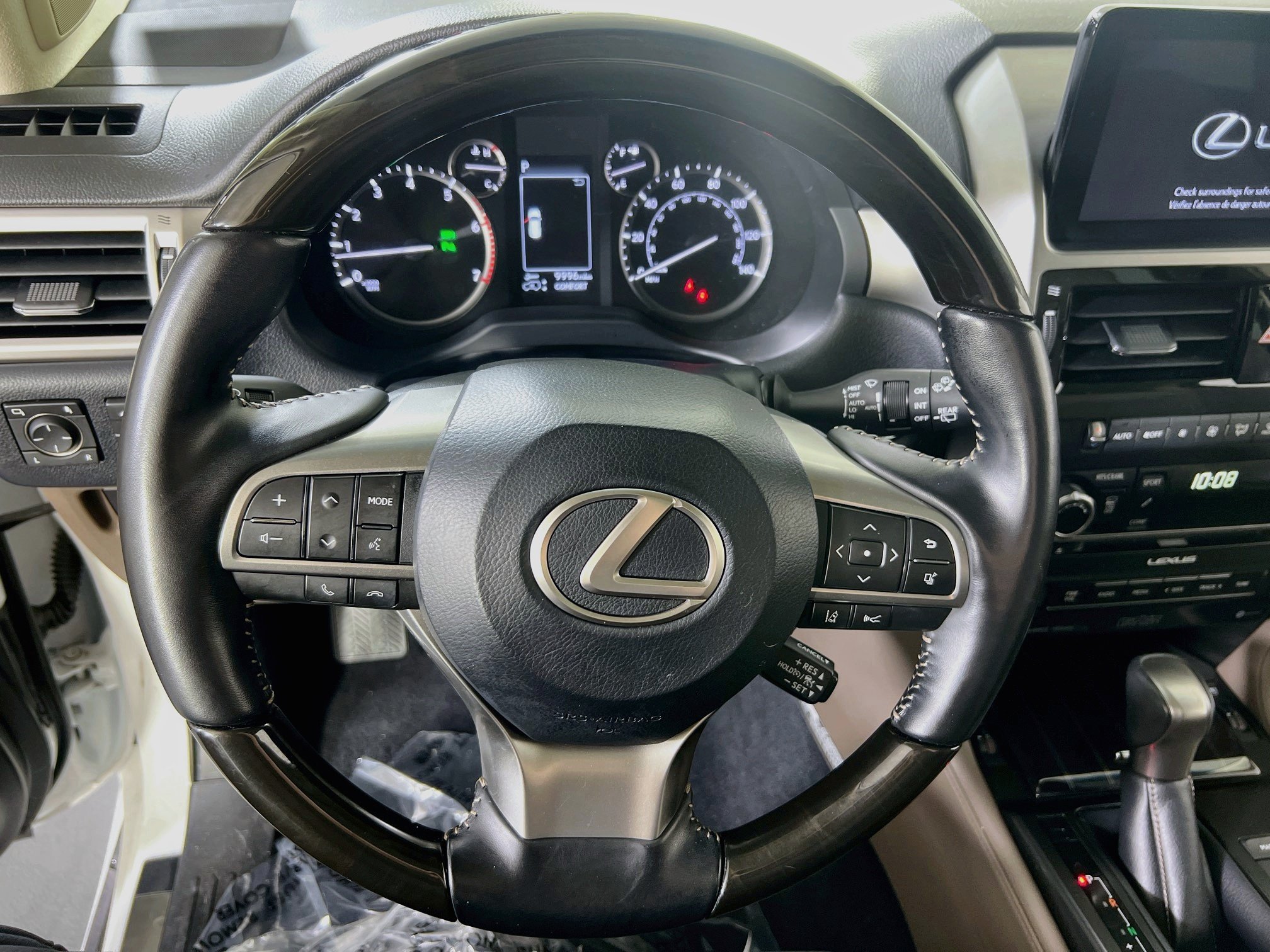 Used 2022 Lexus GX 460 Luxury w/ Off Road Package AWD/4WD image 11