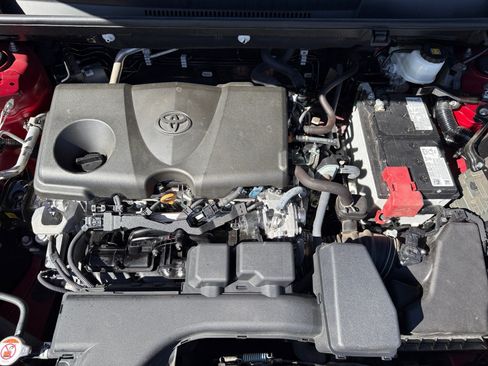 Certified 2025 Toyota RAV4 LE AWD/4WD image 20