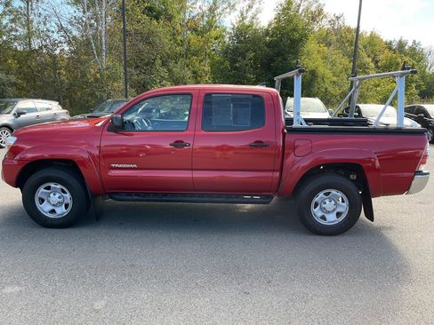 Used 2015 Toyota Tacoma 4x4 Double Cab image 4