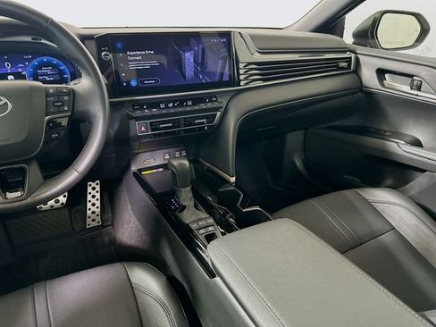 Certified 2025 Toyota Camry XSE FWD image 26