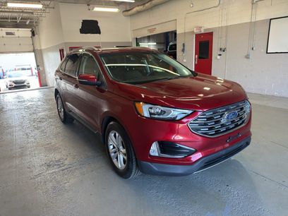 Used 2019 Ford Edge SEL w/ Equipment Group 201A