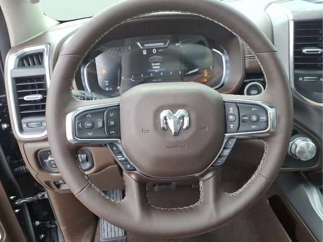 New 2026 RAM 1500 Laramie w/ Advanced Safety Group II AWD/4WD image 19