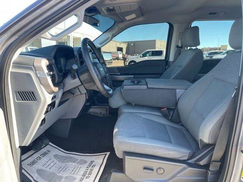 Used 2025 Ford F150 XLT w/ Equipment Group 301A Standard image 21