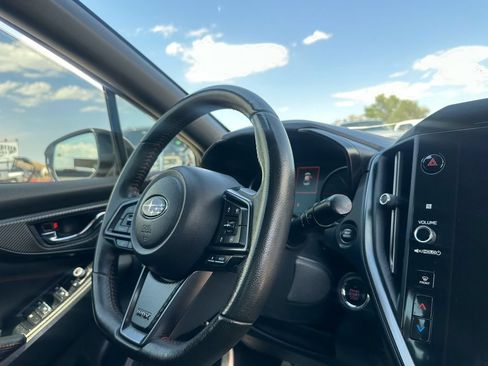 Used 2023 Subaru WRX GT w/ Popular Package #2A AWD/4WD image 18